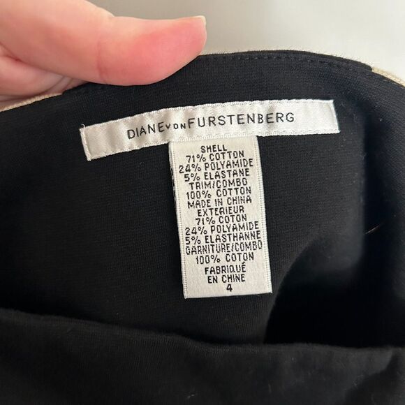 Diane Von Furstenberg DVF Vintage Dress - Picture 11 of 11